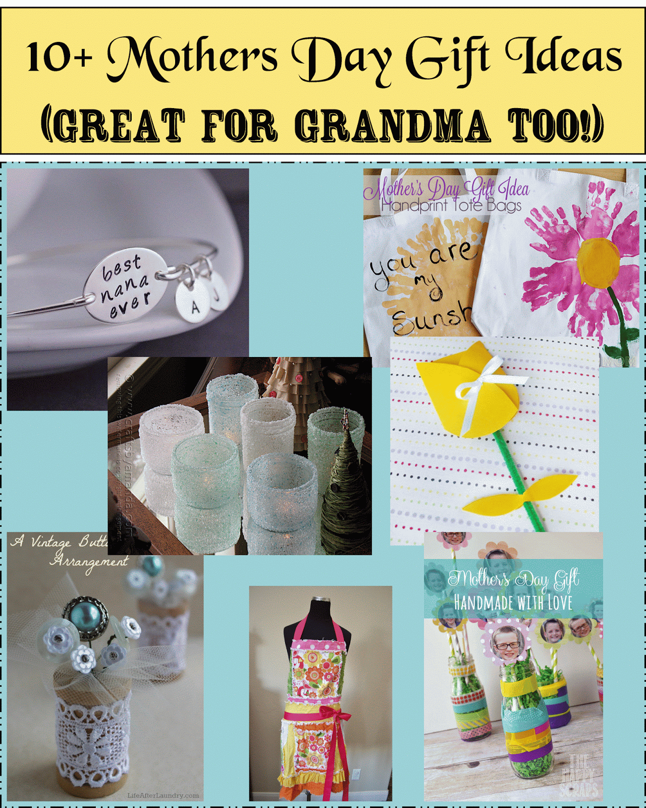 Mother's day gift ideas online for nana
